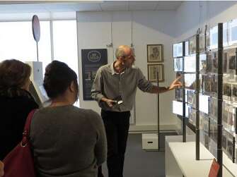Gweladenniñ ar mirdi e Brezhoneg / Visite du musée en breton