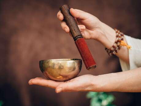 Voyage sonore, énergie du cheval de feu