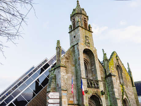 Eglise Saint-Sauveur