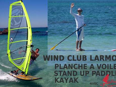 Wind Club Larmor - Action Fun