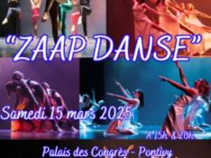 ZAPP DANSE