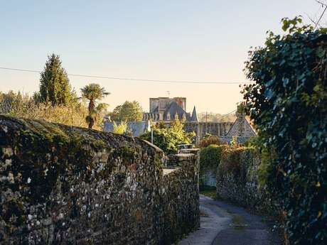 À la découverte du patrimoine de Guémené-sur-Scorff