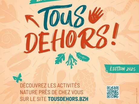 En octobre, tous dehors !