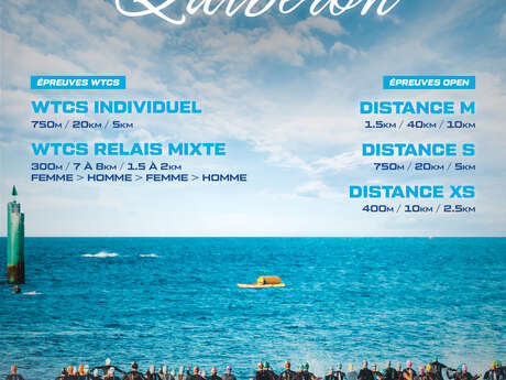 World Triathlon Championship Series 2026