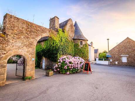 Camping Manoir de Ker an Poul