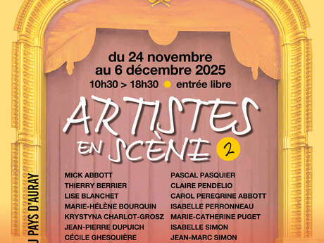 Peinture - Sculpture - Photographie