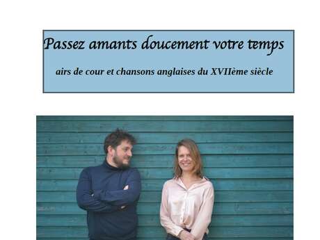 Concert au Manoir de Kerboutier