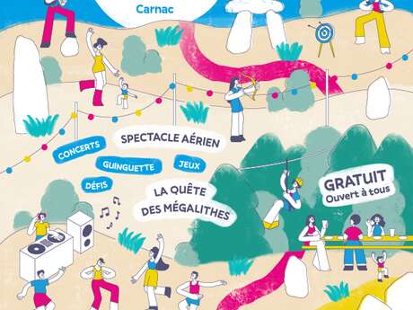 Mégalithes en fête : 2ème édition