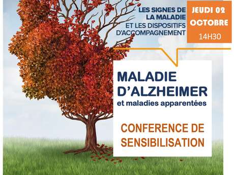 Conférence Alzheimer