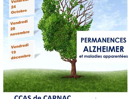 Permanences Alzheimer