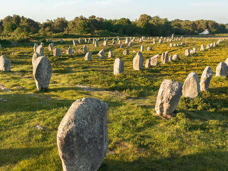Le Trail des alignements de Carnac - Mégalithes en fête