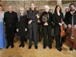 Concert: Ensemble de musique de chambre "ALLA BREVE"