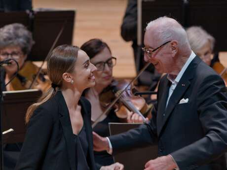 Film musical événement