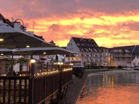 Restaurant Au Bout du Quai