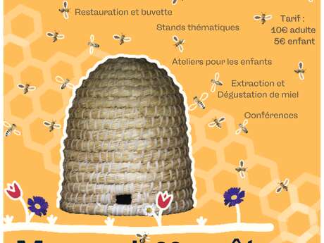 Fête des abeilles et des animaux de la ferme