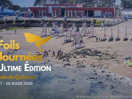 Foils Journées - Baie de Quiberon