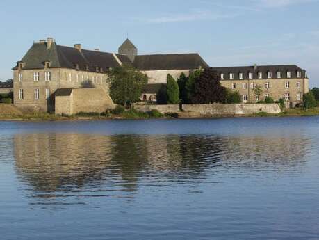L'étang de l'Abbaye