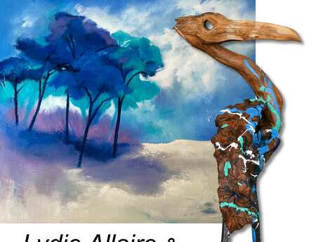 Exposition - De l'arbre à l'oiseau