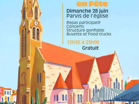 Saint-Pierre en Fête