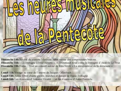 Festival Les heures musicales de la Pentecôte