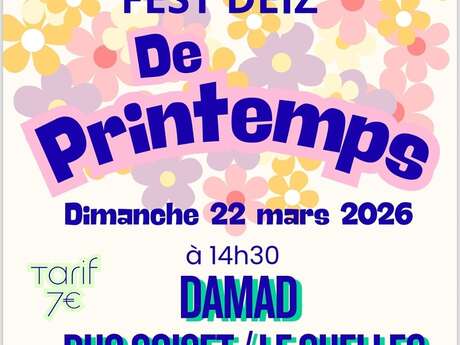 Fest deiz de Printemps