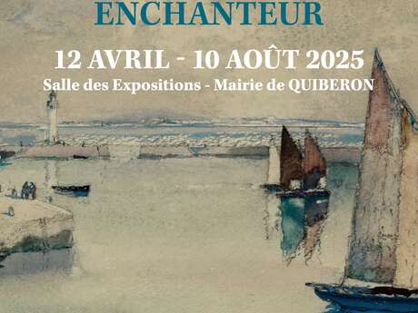 Exposition « Ernest Guérin, le peintre enchanteur »