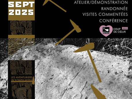 Journées européennes du patrimoine : L'Aventure Néolithique en Montagnes Noires