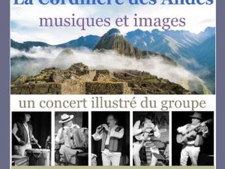 Carte blanche à Alma andina