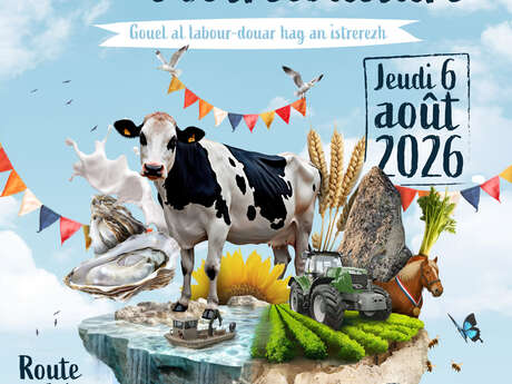 Fête de l'agriculture et de l'ostréiculture