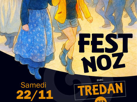 Fest-Mod Breizh avec Tredan