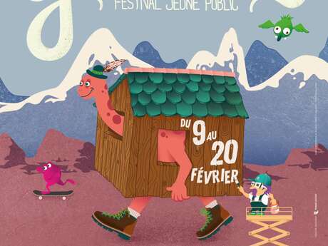 Festival Gamineries : Bal breton | Breiziloù