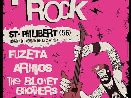 Soirée rock : "I Phil Rock"