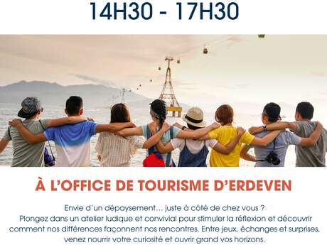 Voyager sans bouger : L'interculturalité de proximité