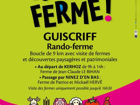 Rando-Ferme