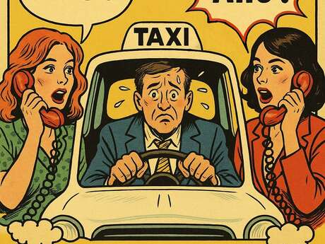 Théâtre " Stationnement Alterné "