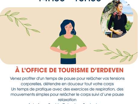 Sophrologie : Détendre son corps