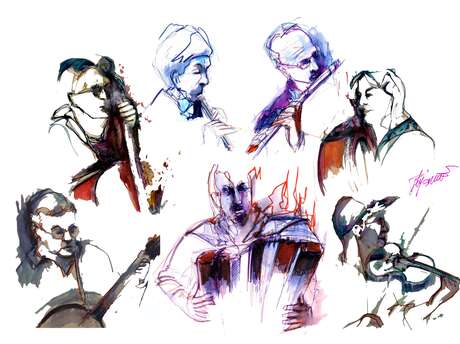 Nocturne musicale à la Réserve