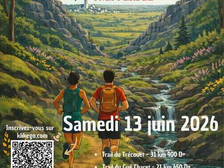 Trail de la Vallée du Serein - Treffendel