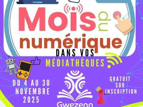 Escape Game « les cyber héros »