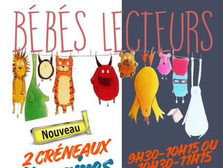 Bébés lecteurs
