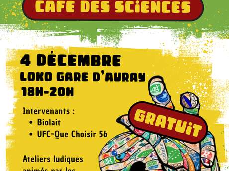 Café des sciences
