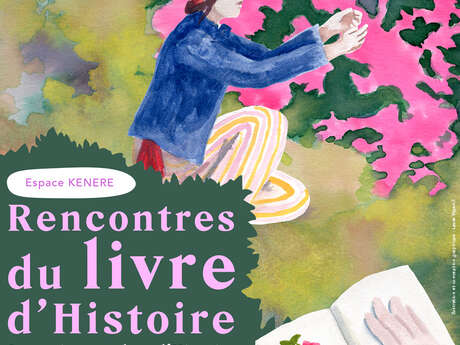 Rencontres du livre d'Histoire de la ville de Pontivy