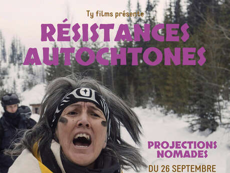« Reel Injun » en projection nomade Ty Film