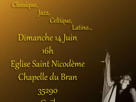 Concert - Eglise du Bran