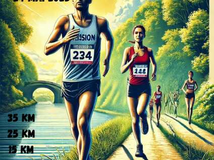 Trail des garciaux