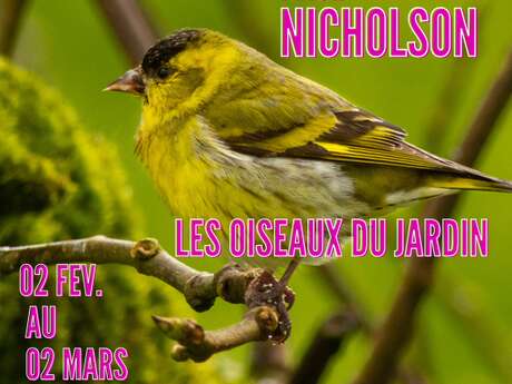 Exposition de photos de Paul Nicholson