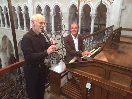 Concert "Orque et Flûte"