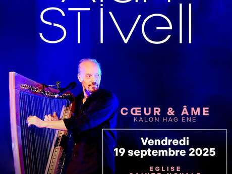 Concert Alan Stivell
