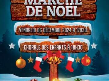 Marché de Noël