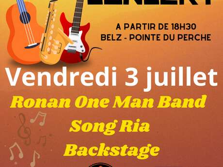 Apéro concert - Belz